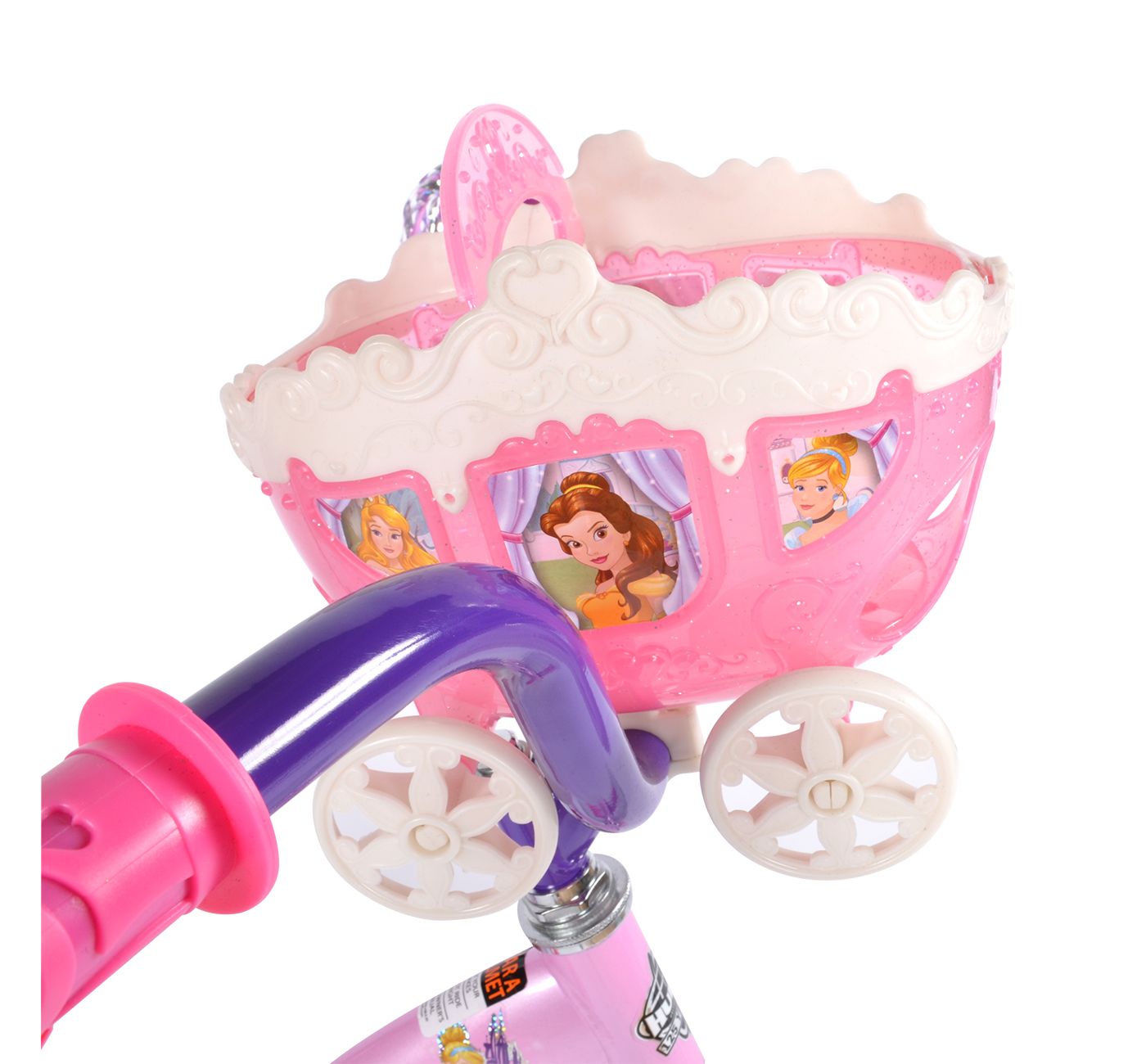จักรยานเจ้าหญิง 4 ล้อ Girls 16 inch Huffy Disney Princess Bike ราคา 5,990 บาท