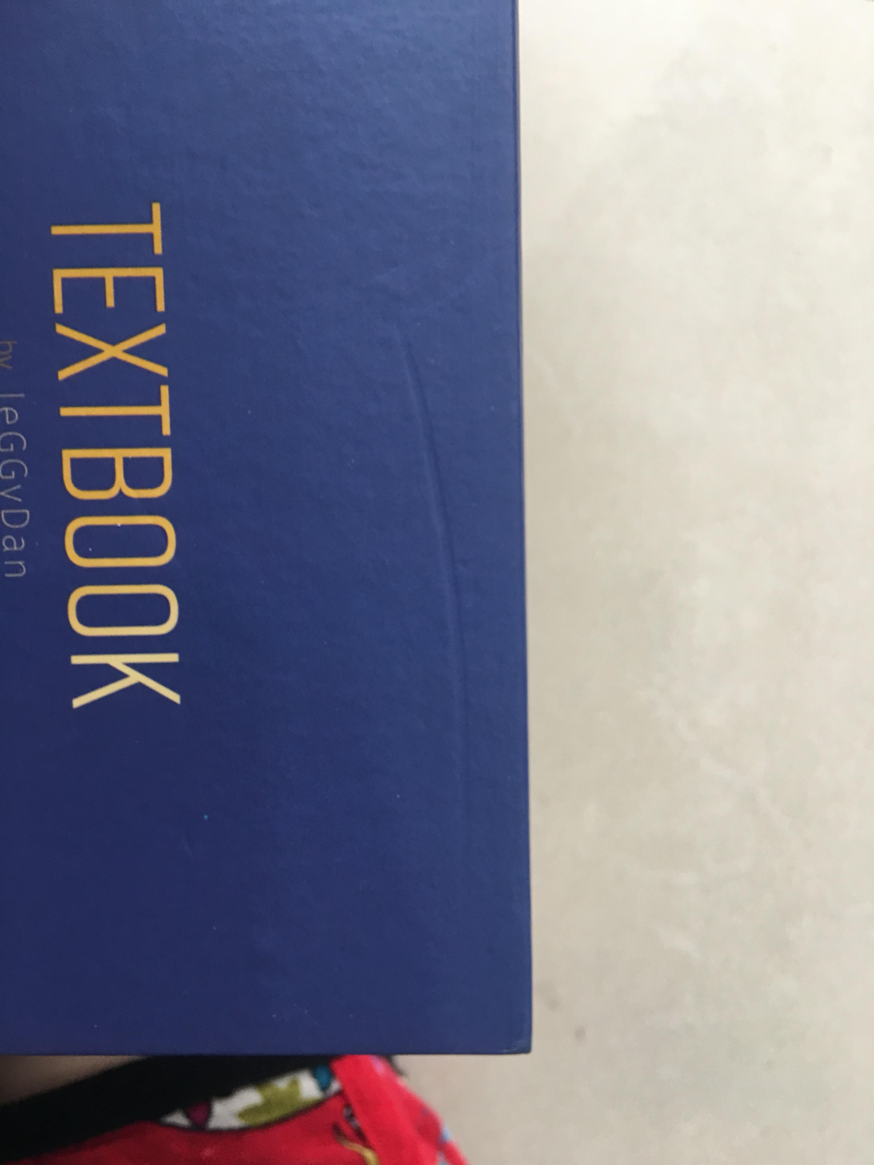 Boxset นิยายแต่ง Textbook มือสอง