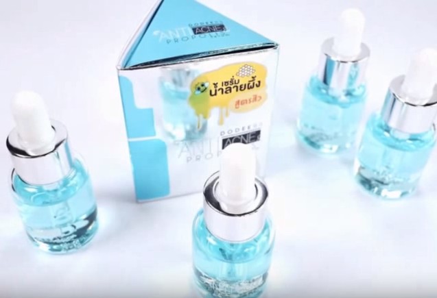 เซรั่มน้ำลายผึ้ง สูตรสิว (Dodee86 Anti Acne Propolis Serum)