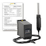 PCE รุ่นSLT-TRM-24V-ICA incl. ISO Calibration Certificateเครื่องวัดระดับความดังของเสียงเดซิเบลDecibel Meter