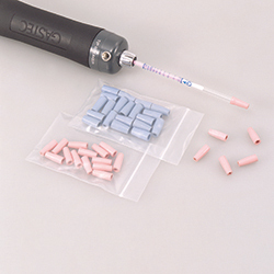 Gastec รหัส GV-110S ชุดเก็บตัวอย่างสำหรับแก๊สมีปั๊มในตัวขนาดพกพา,Handy compact sampling pump for detector tube(with counter)