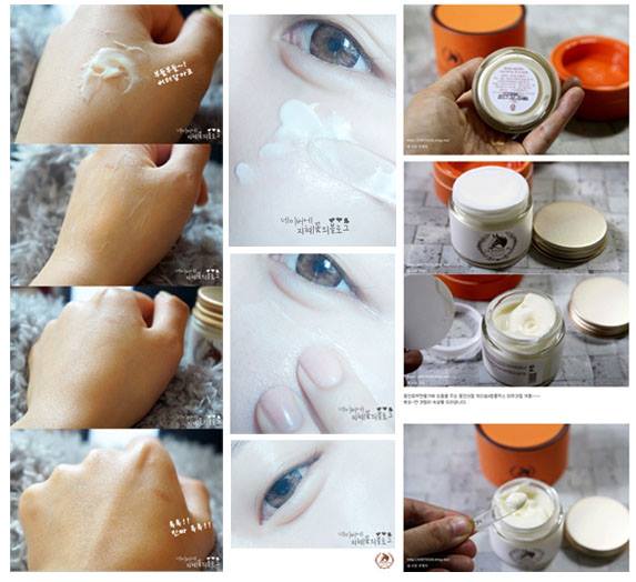 ครีมน้ำมันม้า Guerisson 9 Complex Cream