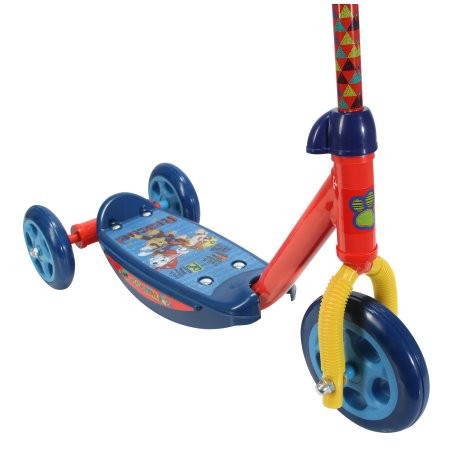 Playwheel Paw Patrol 3-Wheel Kick Scooter by Huffy สกู๊ตเตอร์ พาว เพโทร จาก Huffy ลิขสิทธิ์แท้ USA ราคา 1,990 บาท ส่ง 150