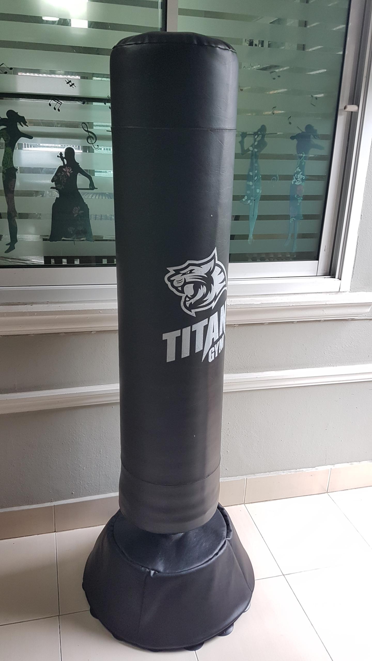 กระสอบทรายตั้งพื้น TitanMaxz