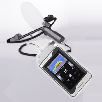 Sonaphone รุ่นSNP-ADV-BS30เครื่องตรวจจับการรั่วไหลของอัลตราโซนิกLong-distance ultrasonic leak detector SNP-ADV-BS30