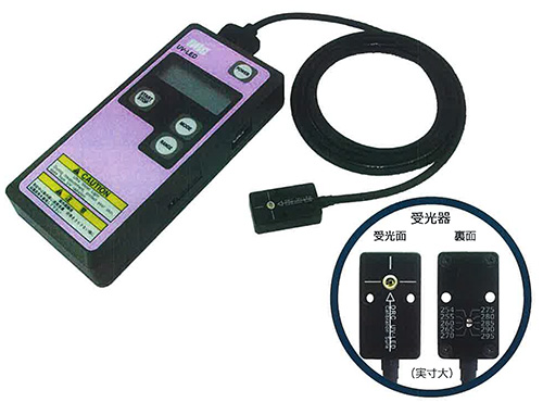 ORC รุ่นUV-LED-01Cเครื่องวัดความเข้มข้นและปริมาณของแสงยูวีUV-LED Intensity,Energy Meter,special Wavelength ranges:254～295nm,Meas.range:0.001～20mW/cm2