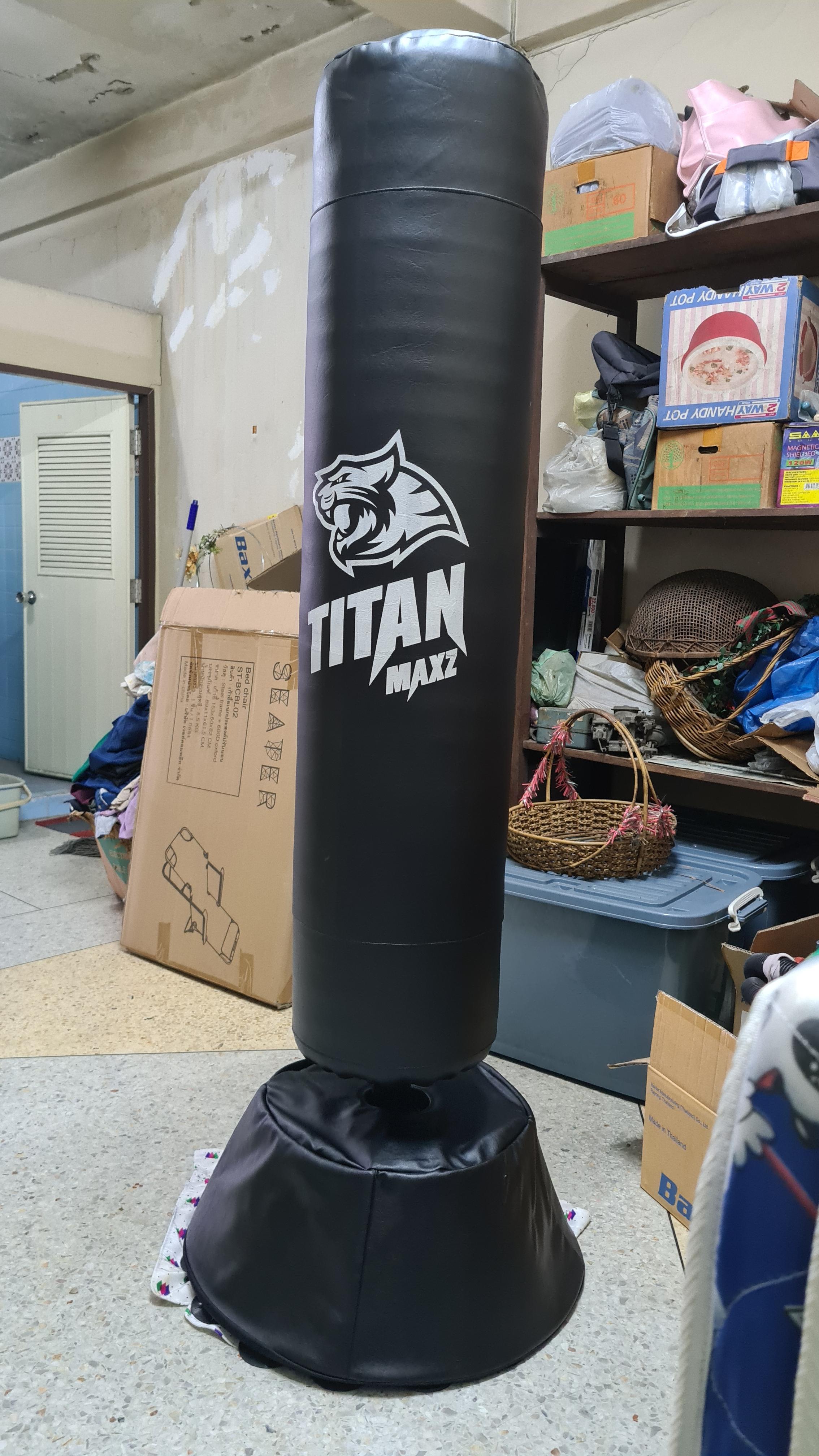 กระสอบทรายตั้งพื้น TitanMaxz