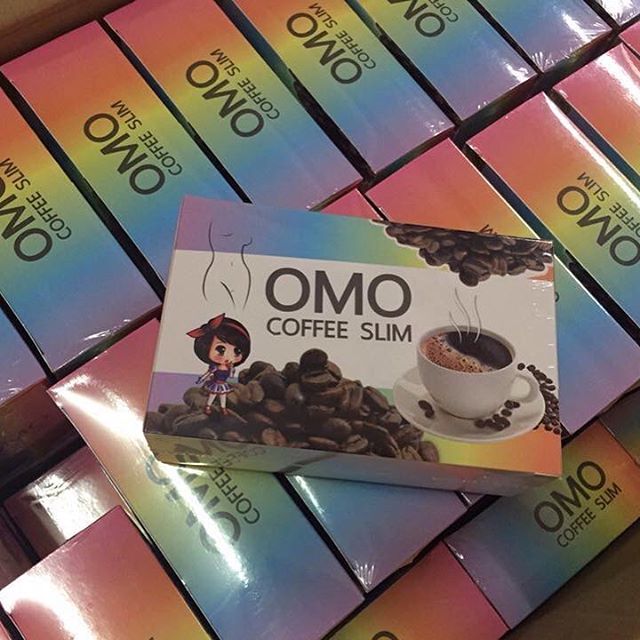 ขาย กาแฟโอโม่ สลิม (OMO Coffee Slim) ของแท้