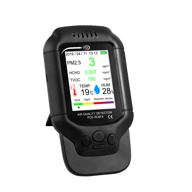 PCE รุ่นRCM-8 เครื่องวัดคุณภาพอากาศAir Quality Meter