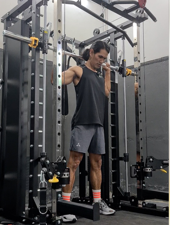 Smith Machine Altaz 3087B (Iron G20) สมิทแมชชีนG20 ส่งฟรีทั่วประเทศ