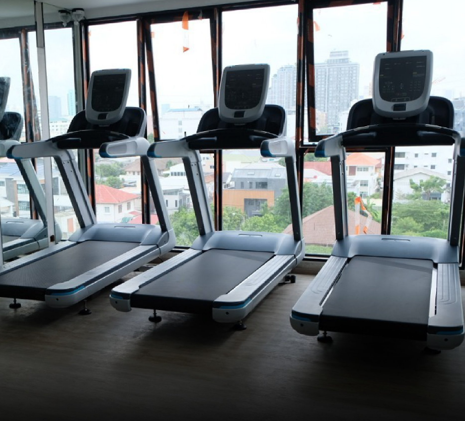 ลู่วิ่งไฟฟ้า x8700 Commercial (AT1400)