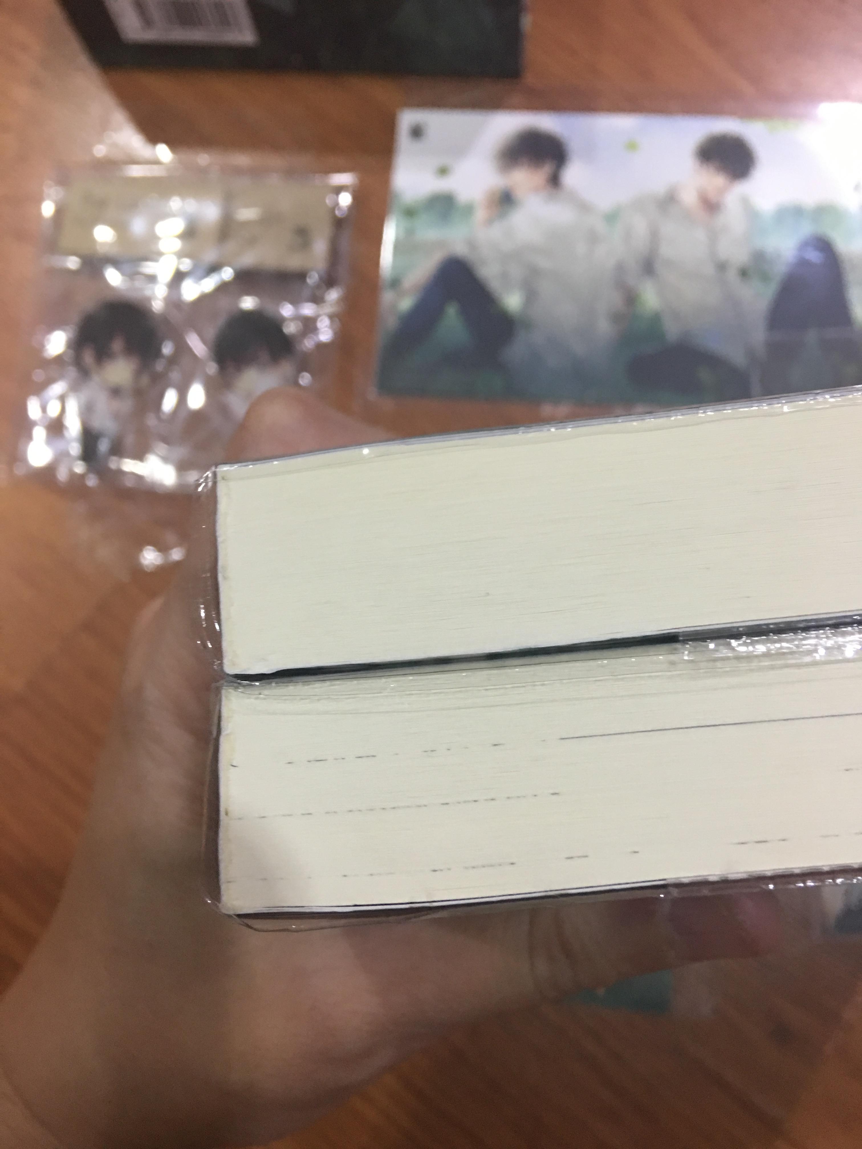 Boxset นิยายแต่ง Tenth + พวงกุญแจ