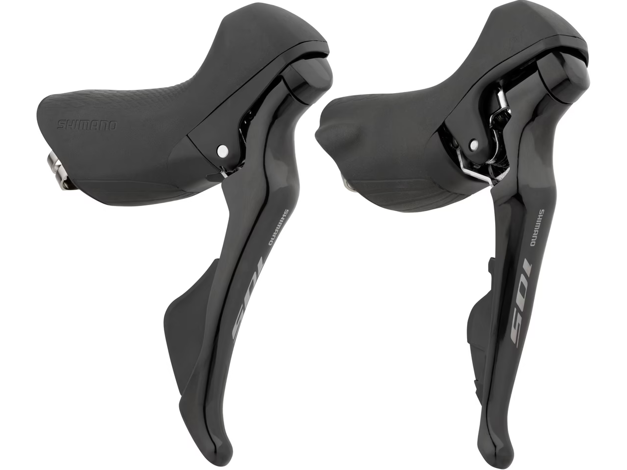 SHIMANO Shifter มือเกียร์ 105 Rim Brake 11 Speed รุ่น ST-R7000
