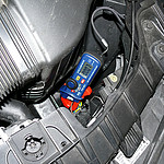 PCE รุ่นDC1-ICA Incl. ISO Calibration Certificate แคล้มป์วัดกระแสไฟCurrent Clamp