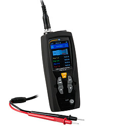 PCE รุ่นCLT-10 เครื่องค้นหาความผิดปกติในสายสัญญาณCable Fault Meter