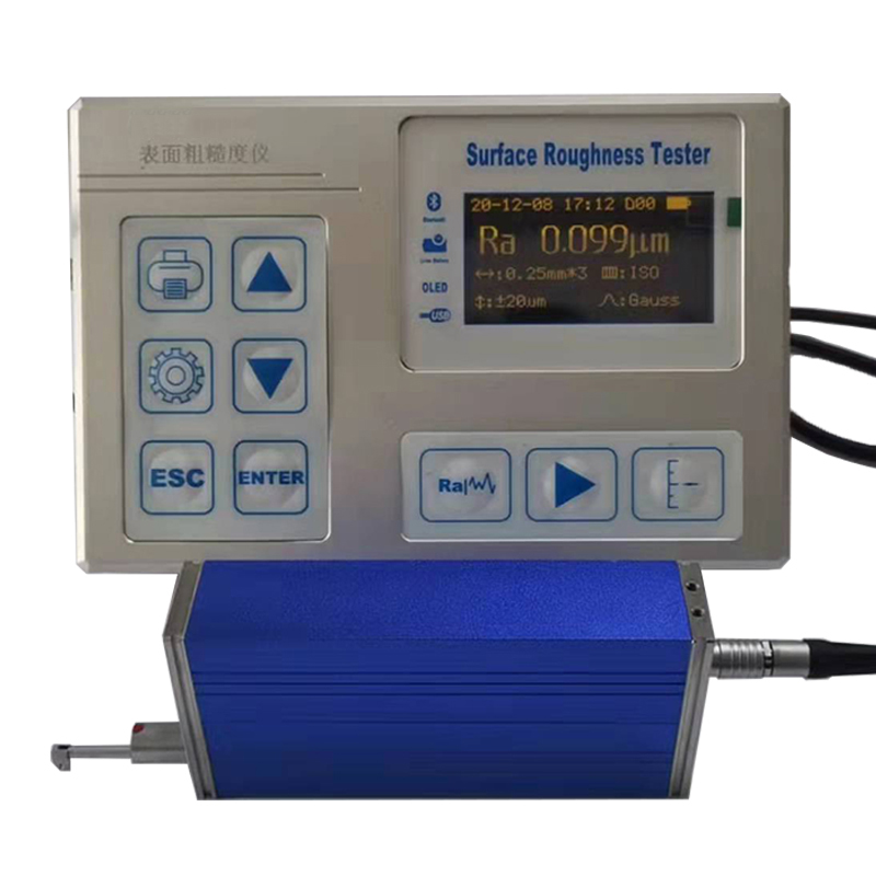 Ritek รุ่นTR-300เครื่องวัดความหยาบผิวแบบแยกส่วนแบบพกพา,Portable Split Type Surface Roughness Meter