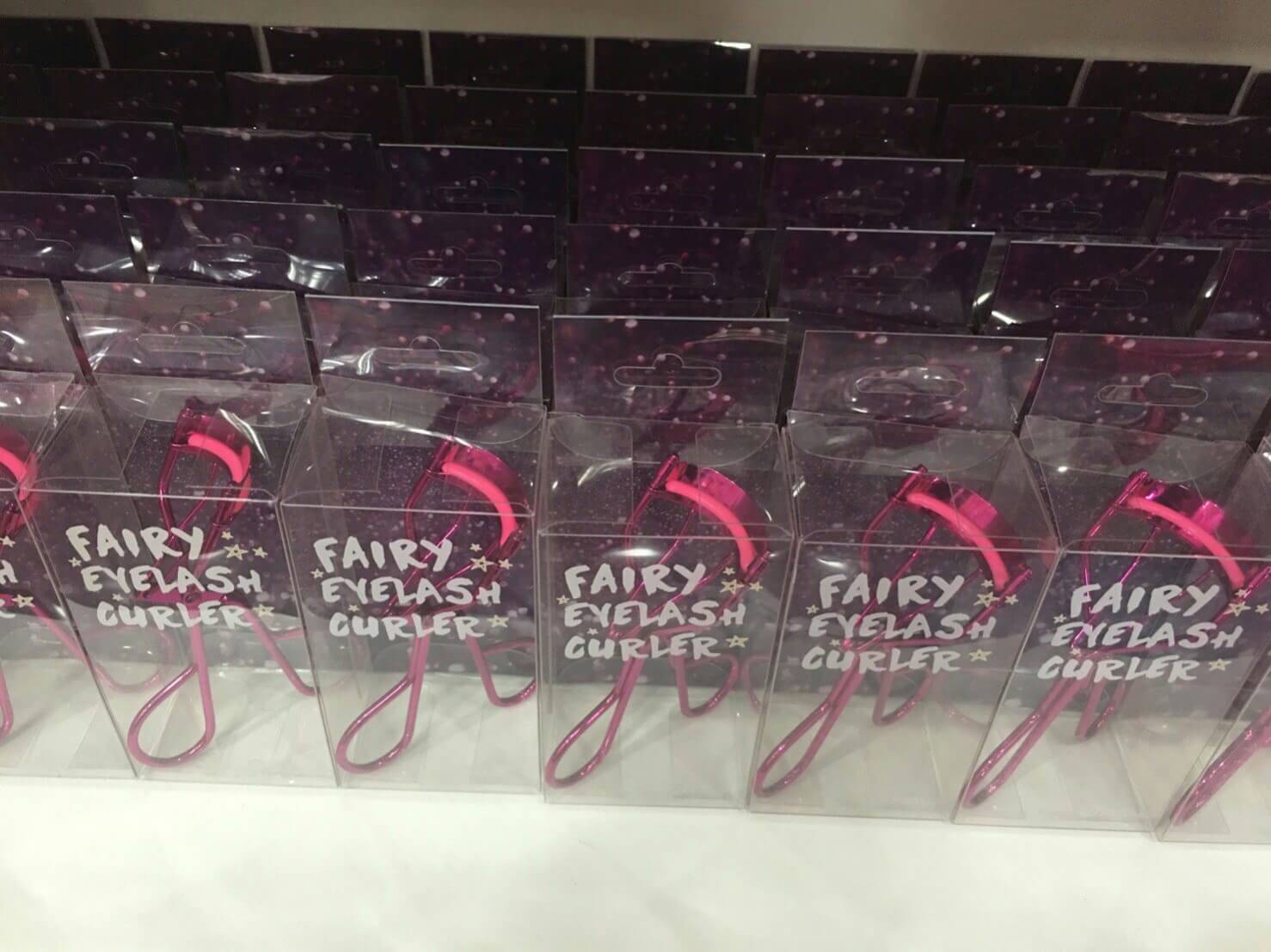 ที่ดัดขนตา Fairy Eyelash Curler