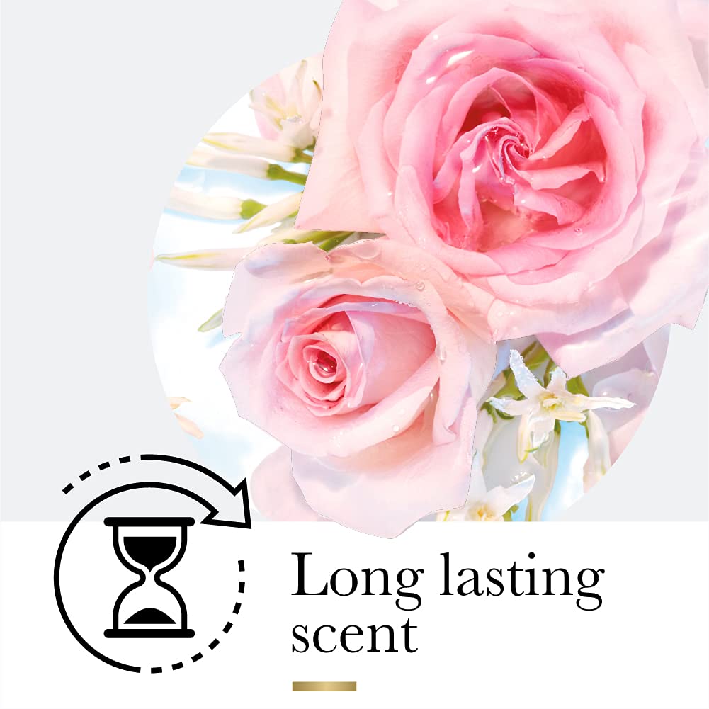 Olay Fresh Outlast Body Wash with B3, Rose Water and Sweet Nectar, 22 Fl Oz