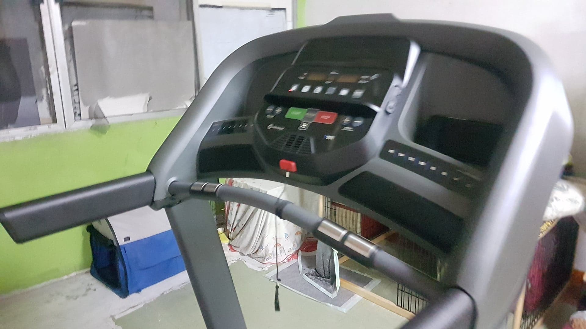 ลู่วิ่งไฟฟ้า Horizon T101