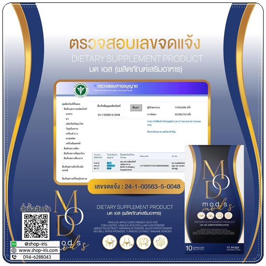 มดเอส Mod S