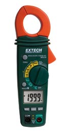 EXTECH รุ่น MA220 400A AC/DC Clamp Meter400A AC / DC แคลมป์มิเตอร์