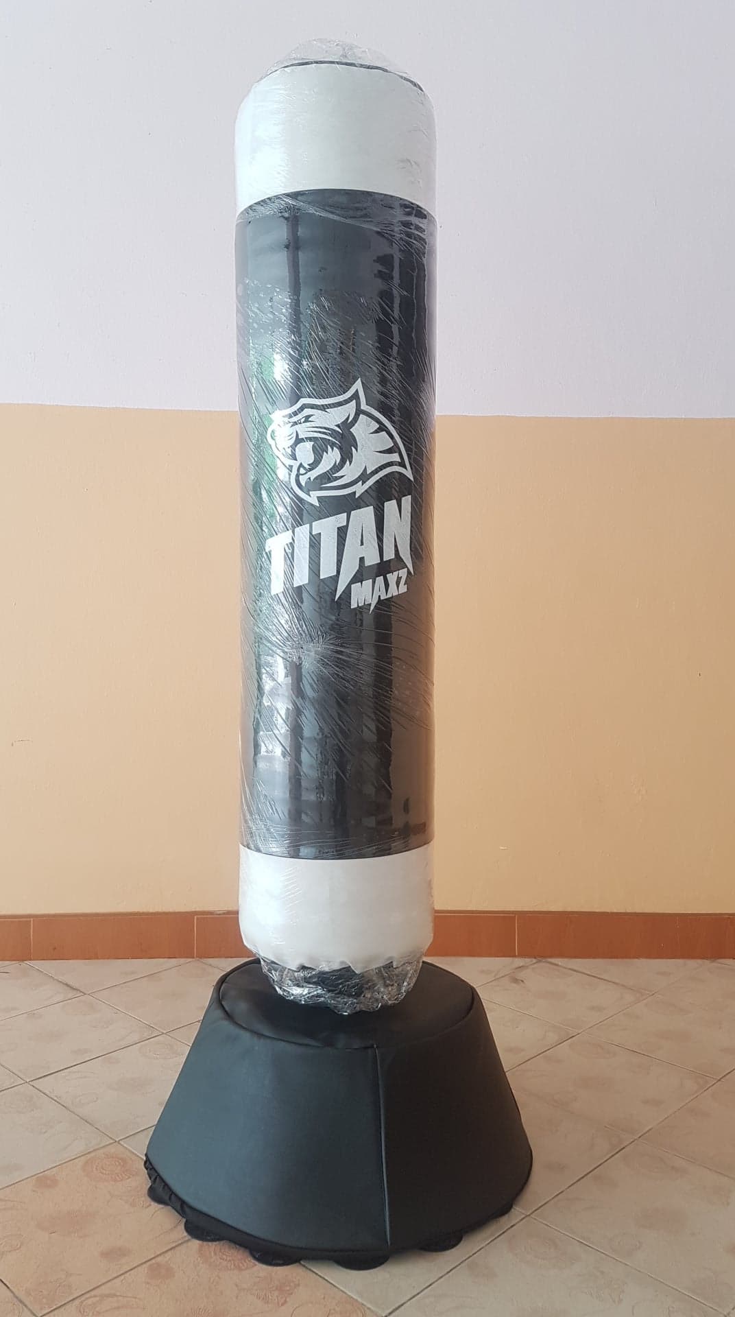 กระสอบทรายตั้งพื้น TitanMaxz