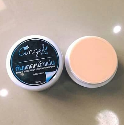 กันแดด Angel by Aye