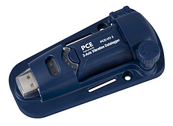 PCE รุ่นVD-3เครื่องสำหรับตรวจสอบสภาพการณ์Condition Monitoring Vibration Meter