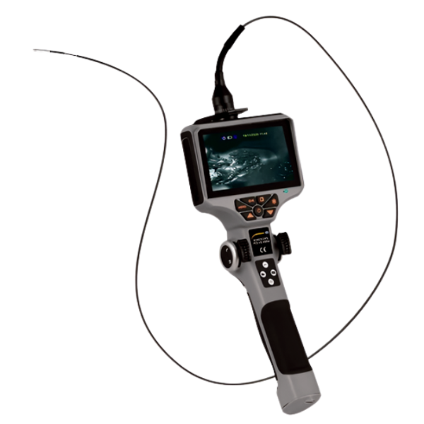 PCE รุ่นPCE-VE-900N4กล้องส่องในท่อ,Handheld Inspection Camera 1.2m,4-way-head,Cable/head diameter:Ø2.0mm