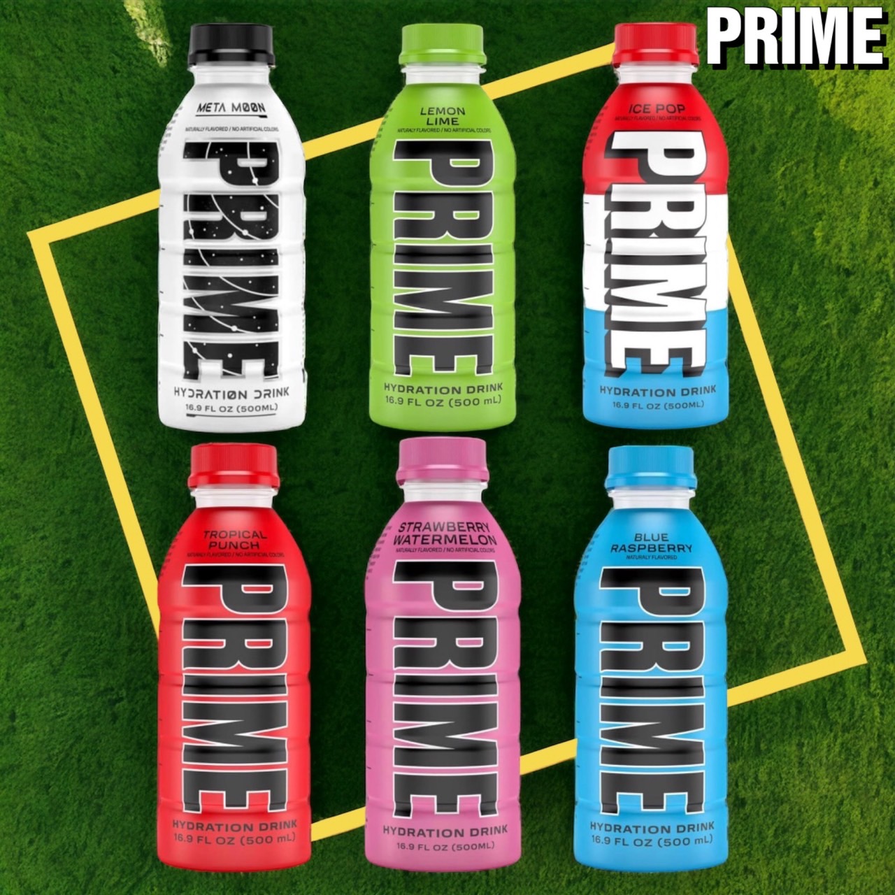 นำเข้า🇺🇸 Prime Hydration Drink Sports Beverage เครื่องดื่มเกลือแร่ที่เป็นViral สุดปังในอเมริกา ราคา 390 บาท