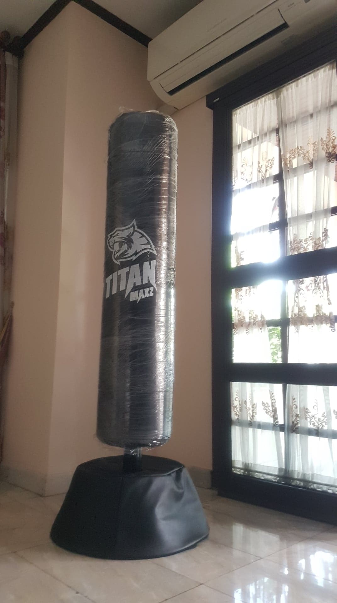 กระสอบทรายตั้งพื้น TitanMaxz