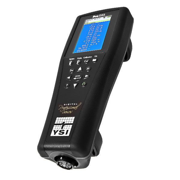 YSI รุ่นProDSSเครื่องวัดคุณภาพน้ำแบบหลายพารามิเตอร์,Multi-Parameter Water Quality Meter