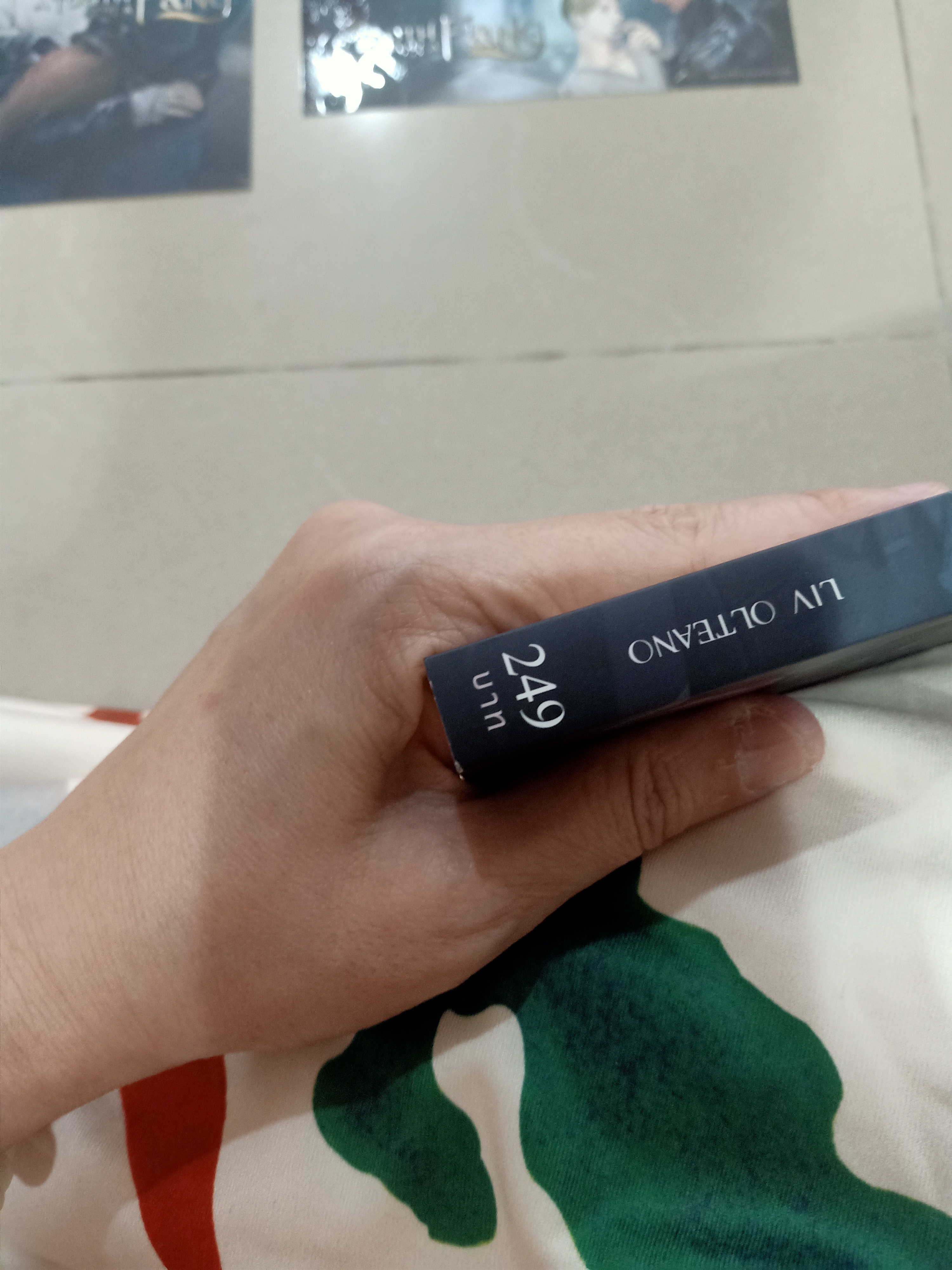 นิยายแปล A Tooth for a fang