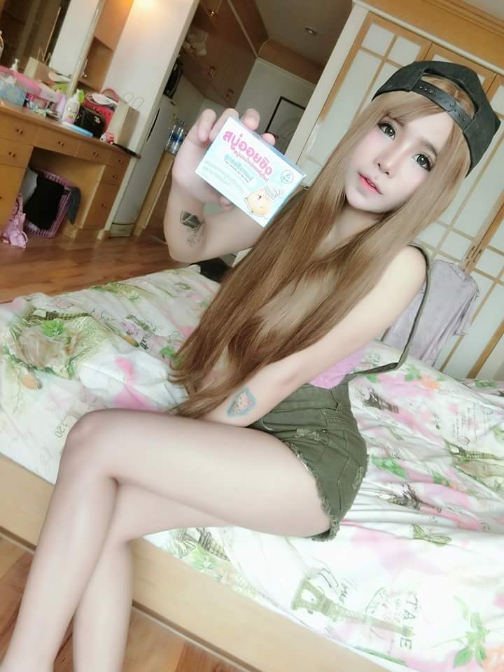 สบู่ออยขิง ลดกระชับสัดส่วน สูตรเย็น (Ginger Cool Soap)