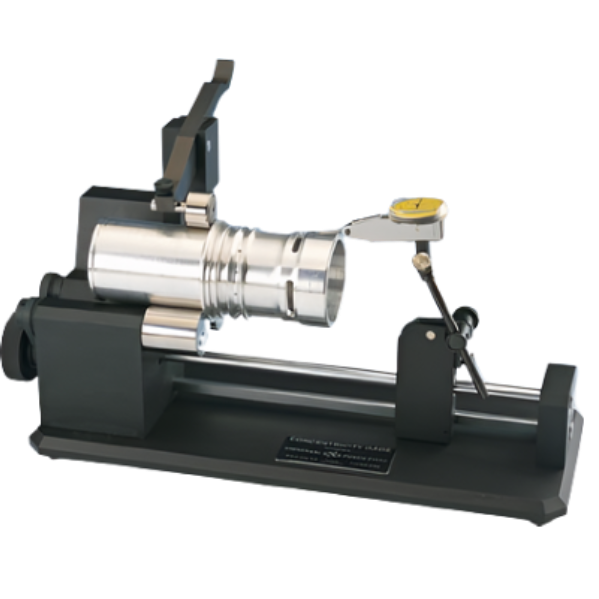 UniversalPunch รุ่นB40-140-40-HPเกจเช็คค่าความร่วมศูนย์ชิ้นงานกลม,Concentricity Gage for check runout,rollers:Half Plain (110-10HP),Part Dia:∅20～∅102mm),L=203mm,Accuracy:≤4µm