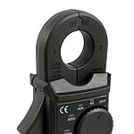 PCE รุ่นDC-9EV-ICA incl. ISO Calibration Certificateแคล้มป์วัดกระแสไฟCurrent Clamp
