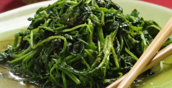 วอเตอร์เครส - Watercress (Nasturtium officinale)