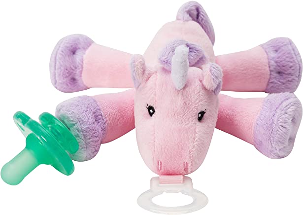 จุกนมหลอก ยูนิคอร์น Paci- Plushies พร้อมเสียงสั่นในตัว (2 in 1) ราคา 1250 บาท