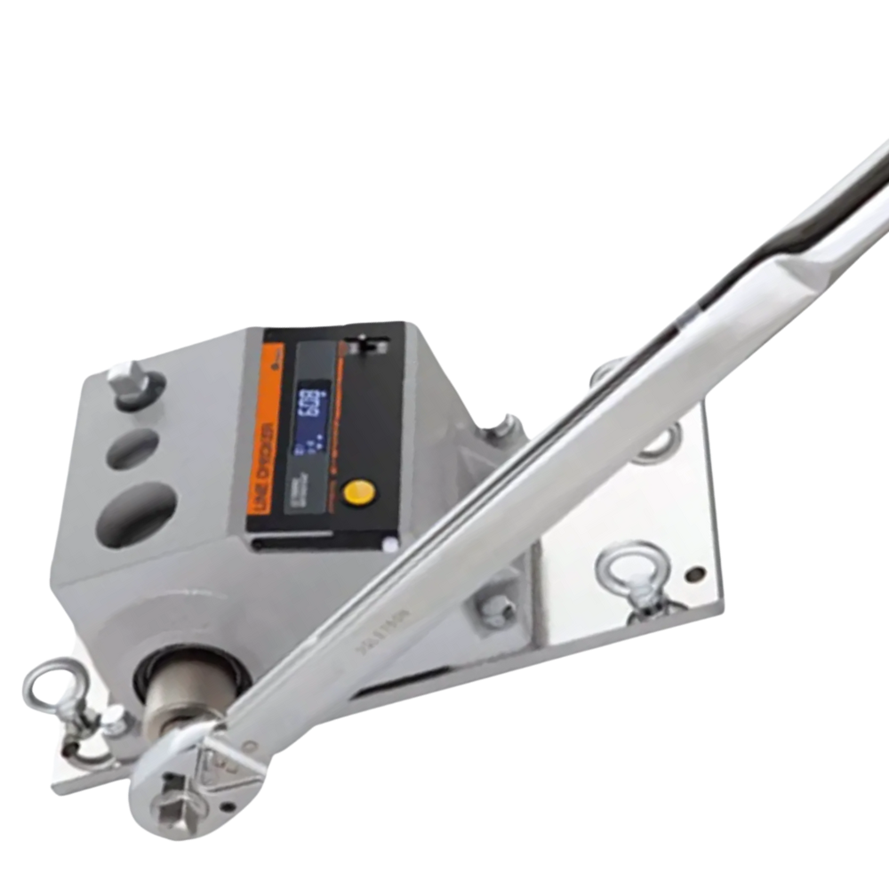 Tohnichi รหัส LC1000N3-G เครื่องตรวจสอบสายประแจแรงบิด,Torque wrench line checker