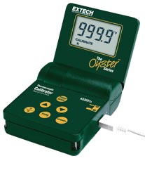 EXTECH 433201:Multi-Type Calibrator Thermometer (115V) เครื่องวัดอุณหภูมิแบบหลายประเภท (115V)