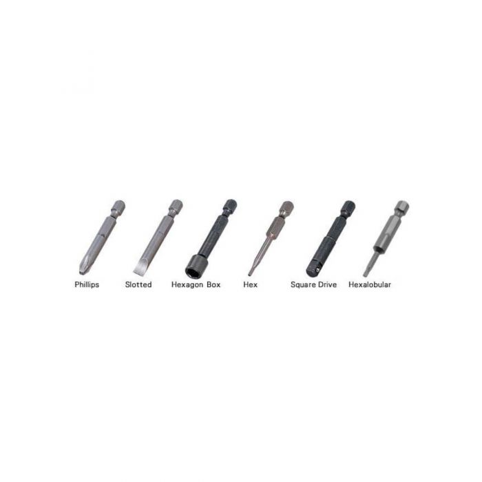 Tohnichi 95 BIT B-W6, 6mm Box Bit w 1/4" Hex Root End
