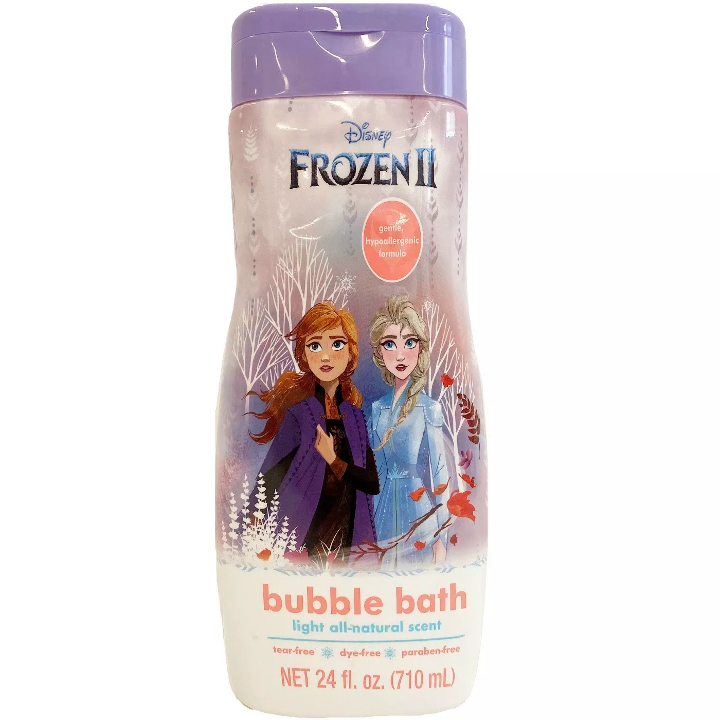 สบู่เหลว บับเบิ้ลบาธ Frozen Extra Gentle Bubble Bath - 24 fl oz