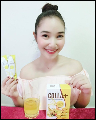 คอลล่า พลัส Colla+ Hacp