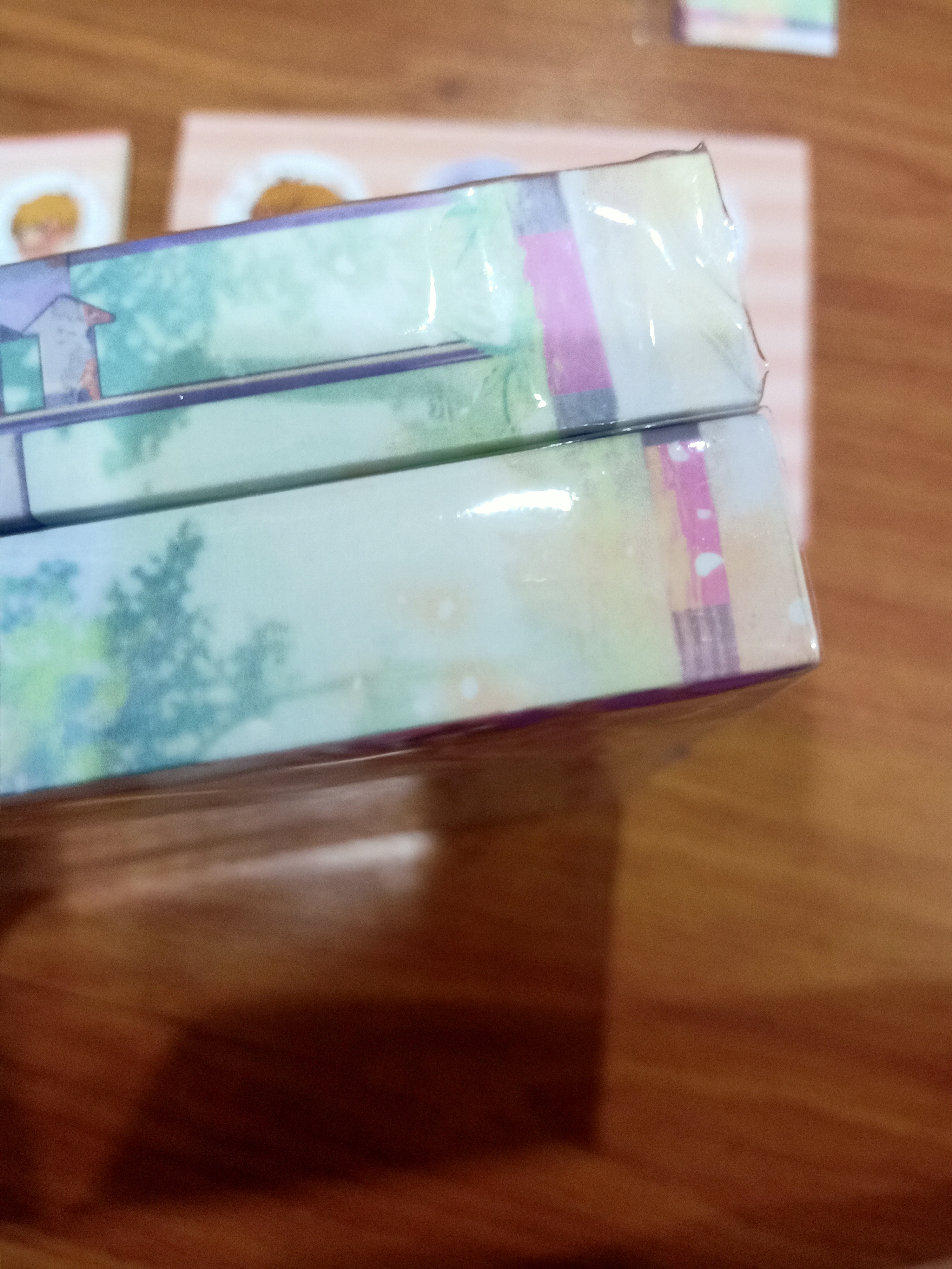 นิยาย Non romance รอบจอง