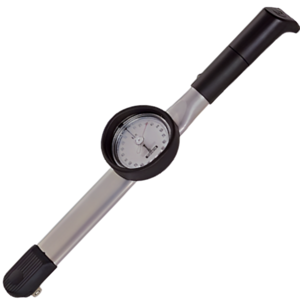 Tohnichi รุ่น DB2000M-S ประแจปอนด์อ่านค่าแบบหน้าปัดเข็ม,Dial Indicating Torque Wrench, torque range: 200-2000, 20kgf.cm, 1/2" Square Drive