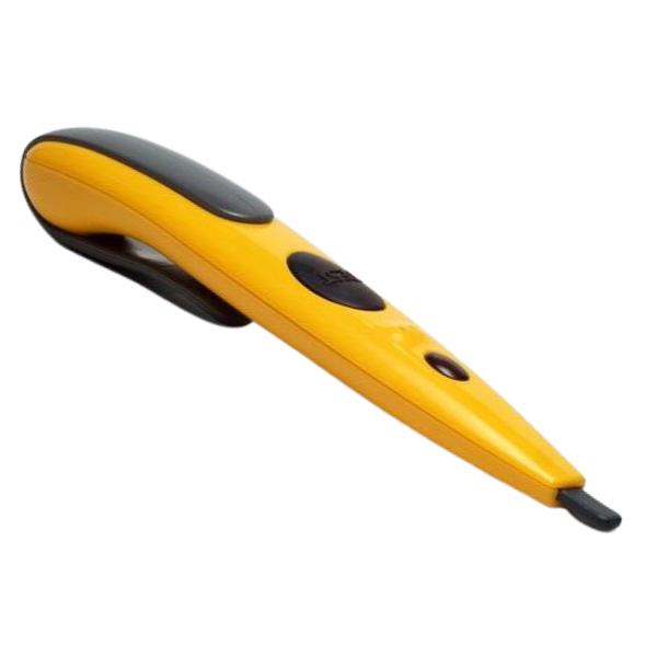 Hasegawa รุ่นHTE-610-Yปากกาวัดไฟฟ้าสีเหลือง,low voltage voltage detector,#HTE-610-Yellow