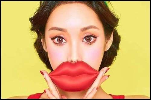 มาส์กปาก ZOZU สำหรับปากแห้ง ดำคล้ำ Lip Mask Zozu