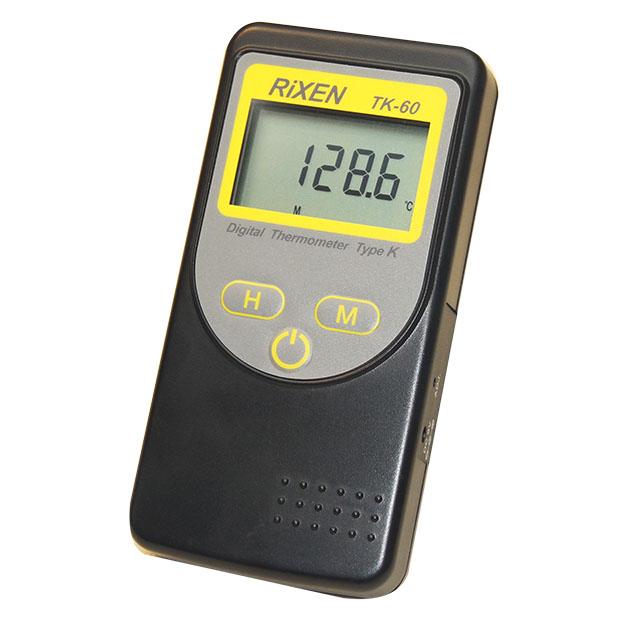 Rixen รุ่น TK-60 เครื่องวัดอุณหภูมิ,Digital thermometer type K