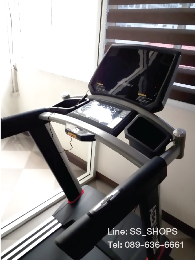 ลู่วิ่งไฟฟ้าAeonFitnessรุ่นAZ60 / Motor AC 4 HP