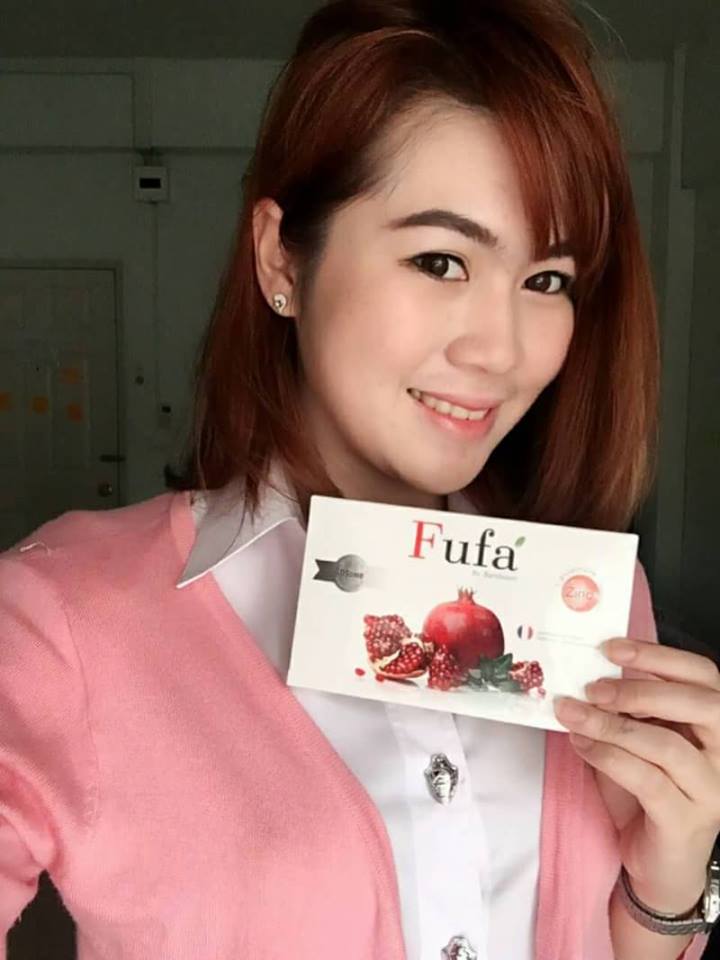 ขาย Fufa by Bamboo 15 Capsules สารสกัดจากทับทิมนำเข้า